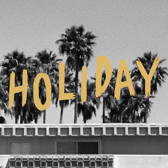 Cover artwork for Holiday