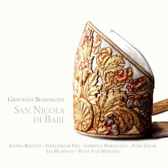 San Nicola di Bari: Aria (Clizio): 