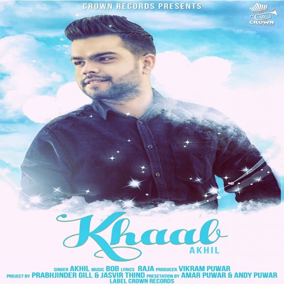 Cover artwork for Khaab