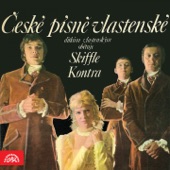 České Písně Vlastenské (Dítkám Vlastenským Obětuje Skiffle Kontra) artwork