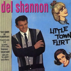 LITTLE TOWN FLIRT cover art