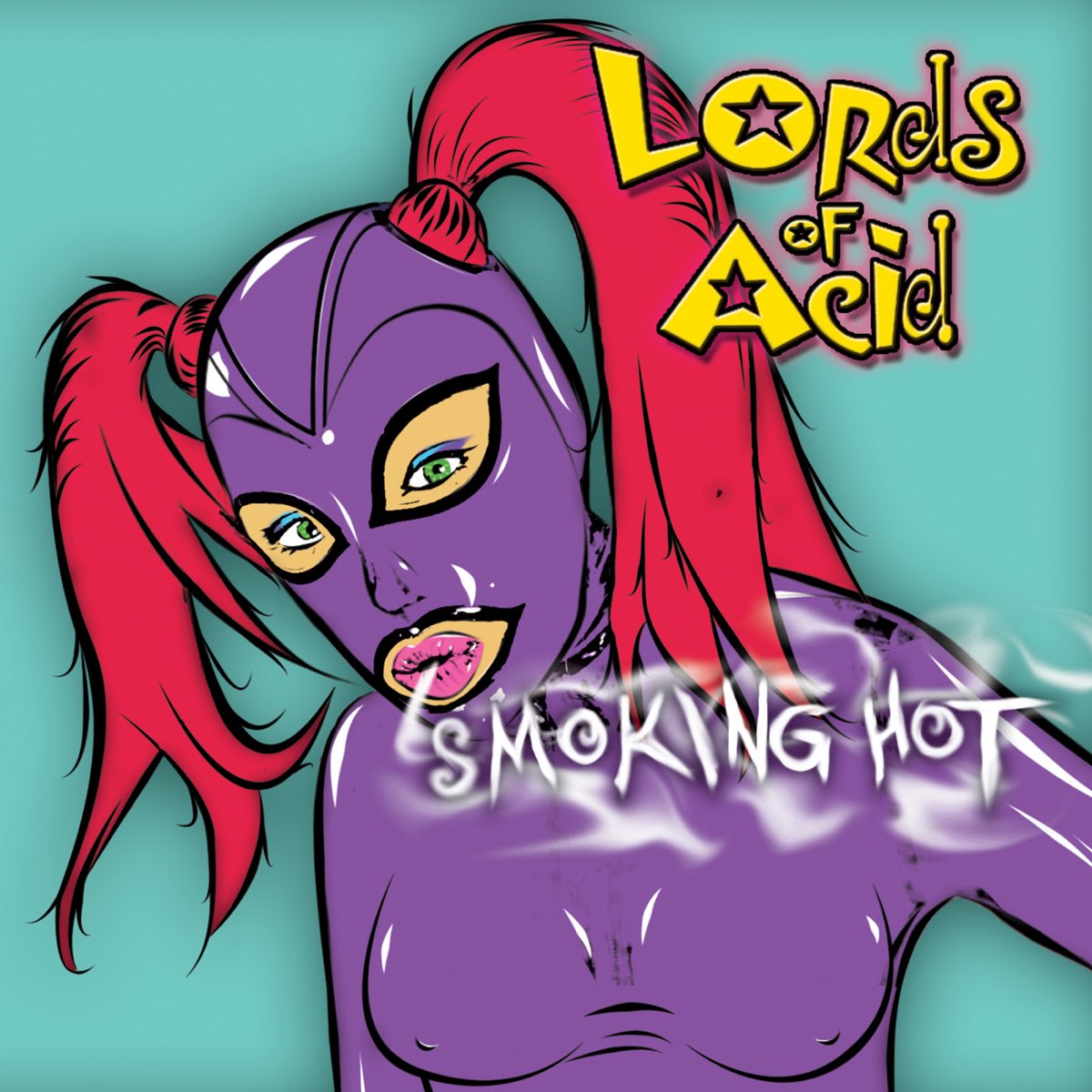 Smoking Hot by Lords of Acid on Apple Music.