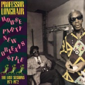 House Party New Orleans Style: The Lost Sessions 1971-1972 artwork