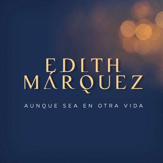 Cover artwork for Aunque Sea En Otra Vida