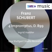 4 Impromptus, Op. 90, D. 899: No. 1 in C Minor artwork