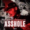 Asshole (feat. Shawn Eff & a-Wax) - Bouncebackmeek lyrics