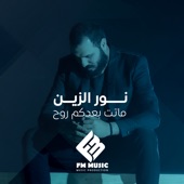 ماتت بعدكم روح artwork