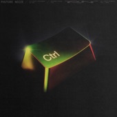 ctrl. (electronic heartbreak) - EP artwork