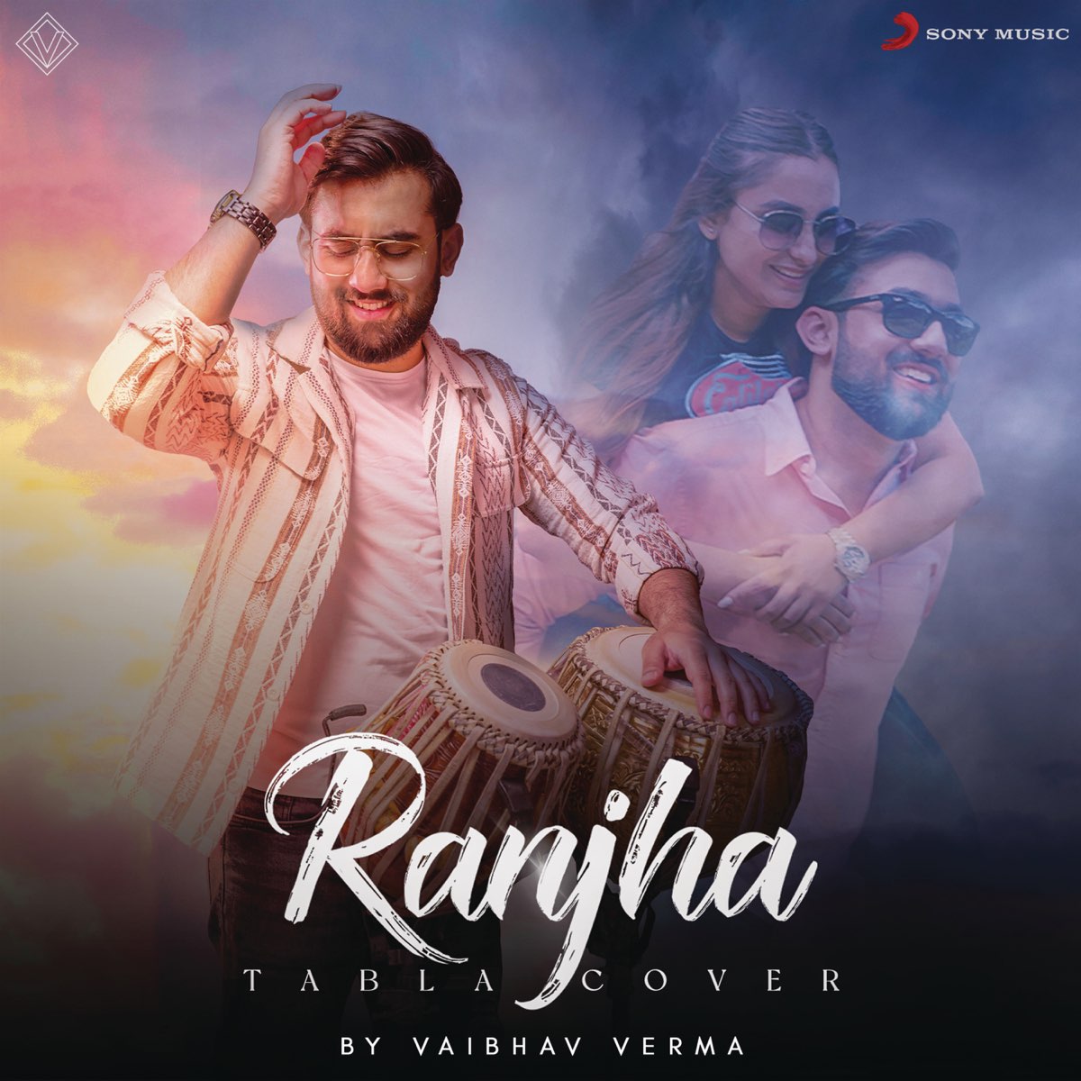 ‎Ranjha (Tabla Version) - Single By Jasleen Royal, B. Praak, Romy ...