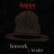 Happy (feat. Lu Taler) - Hotwork lyrics