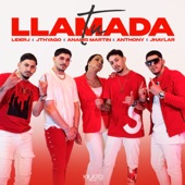 Tu Llamada (feat. Liderj & Jthyago & Anthony) artwork