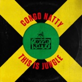 Congo Natty - Kunta Kinte (feat. Tribe Of Issachar & Jah Cure) - 94 Dub Plate
