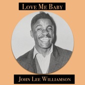 John Lee Williamson - Black Gal Blues