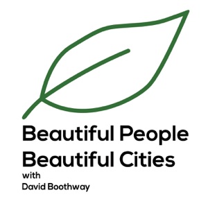 Podcast 12 - Innovative cities - Prof Tim Broyd