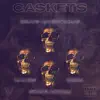 Stream & download Caskets (feat. Gaine$, Skate Cobain & Heem B$F) - Single