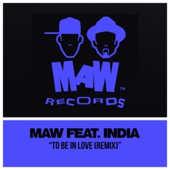 To Be in Love ('99 Remixes) [feat. India]