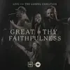 Great Is Thy Faithfulness (Live) [feat. Bethany Barnard] - Single album lyrics, reviews, download