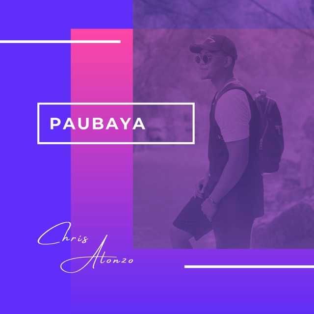  Paubaya - Single Album Cover