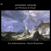 Concerto for Violin, 2 Oboes, 2 Horns, Cello, Bassoon, Strings and Basso Continuo in F Major, RV 574: I. Allegro artwork