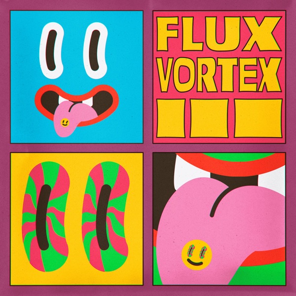 Never Your Friend - Flux Vortex | Shazam