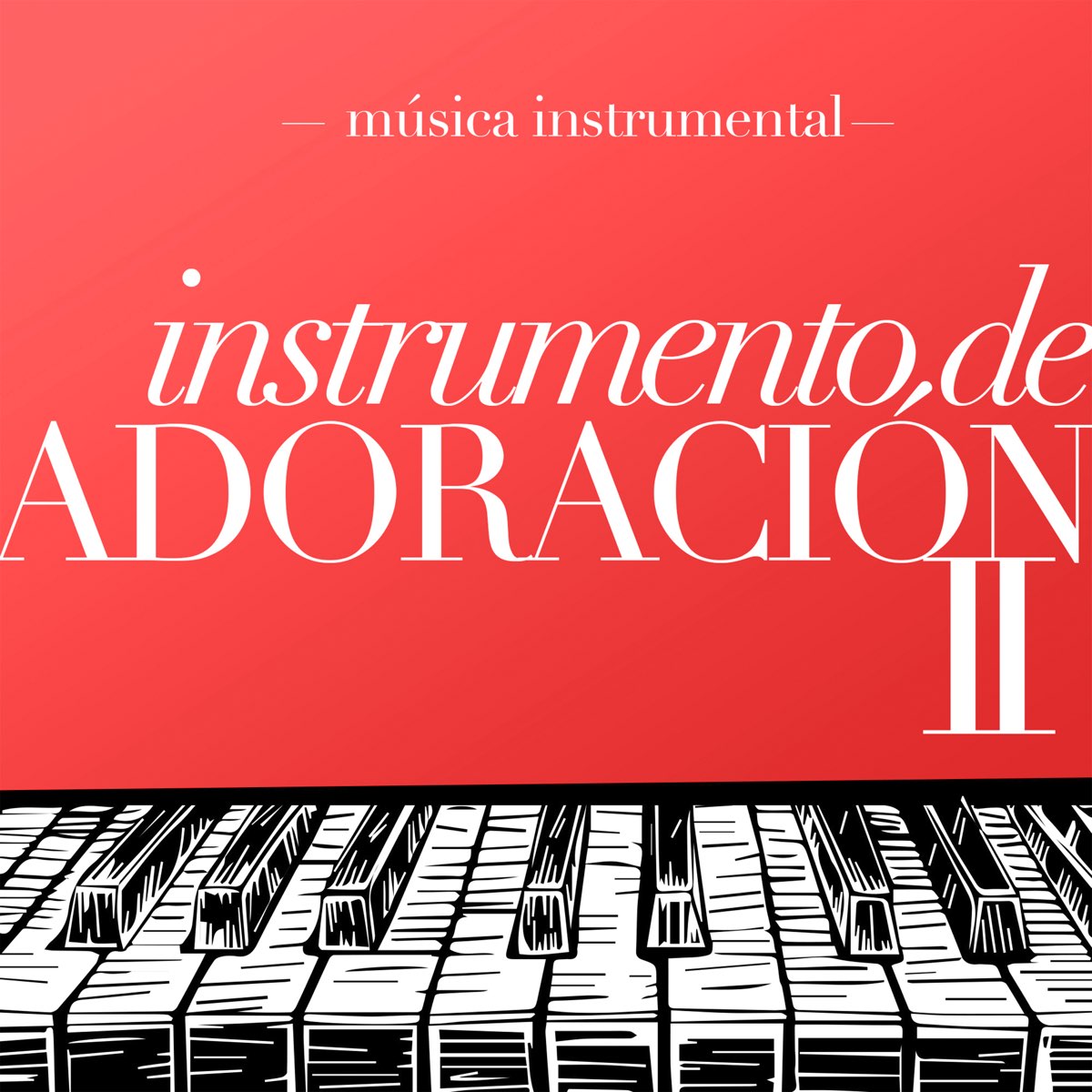 Buzo ciclo tallarines ‎Instrumento De Adoración II de Marcos Witt en Apple Music