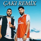 Çakı (feat. Canbay & Wolker) [Remix] artwork