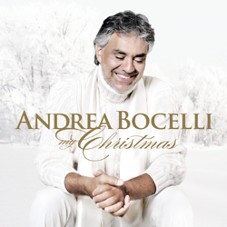 My Christmas - Andrea Bocelli Cover Art