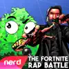 The Fortnite Rap Battle song lyrics