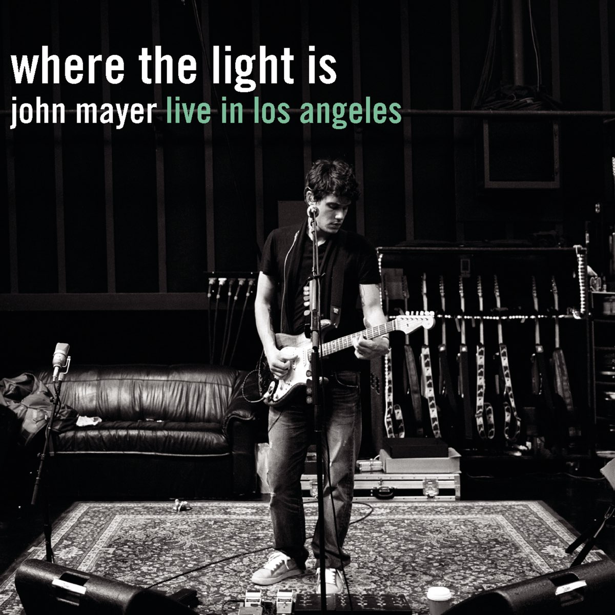 john mayer los angeles tour