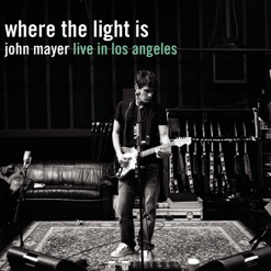 WHERE THE LIGHT IS - LIVE IN LOS ANGELES cover art