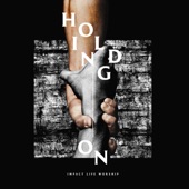 Holding On - EP artwork