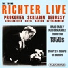 Sviatoslav Richter - 6 Pieces from Cinderella, Op. 102: No. 1, Great Waltz