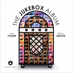 THE JUKEBOX ALBUM cover art