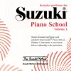 Stream & download Suzuki Piano School, Vol. 1