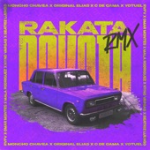 Rakata (feat. C de Cama, Omar Montes, Mala Rodríguez, Rvfv, Beatriz Luengo & Nyno Vargas) [Remix] artwork