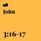 John 3:16-17 (feat. Brad Kilman) - Verses lyrics