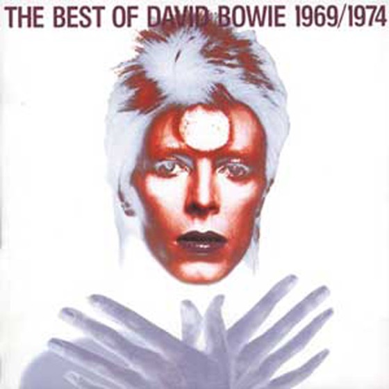 Cover artwork for Aladdin Sane