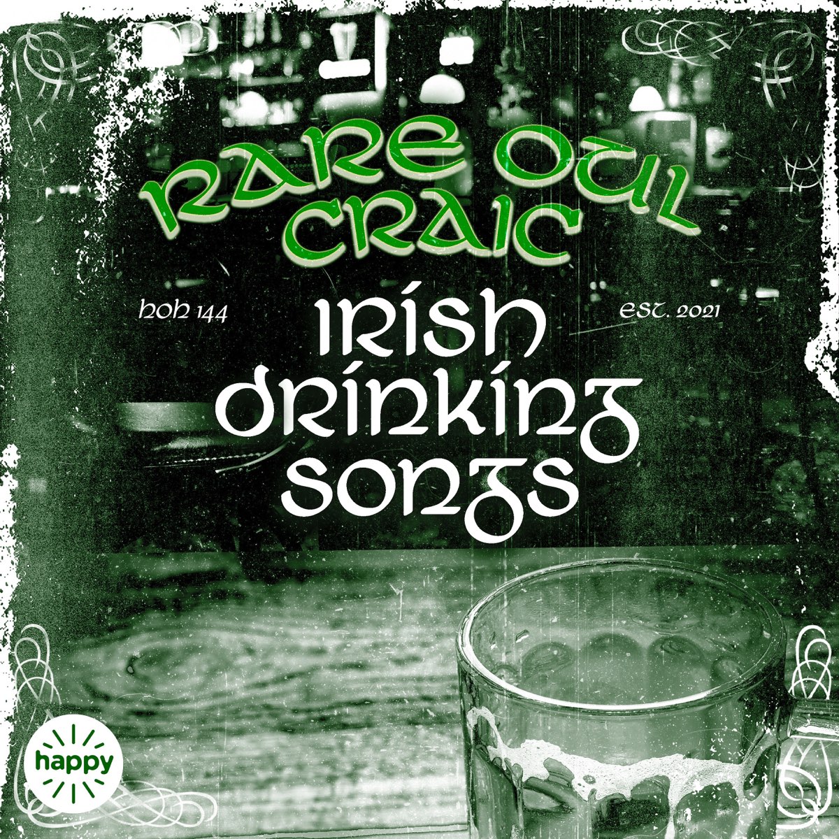 Irish drunk song. Drink Hunters - drinking Song.