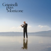 Griminelli Plays Morricone artwork