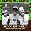 Bloco Sertanejo: Bijuteria / Frente a Frente / Pense em Mim (Ao Vivo em Goiânia) - Single