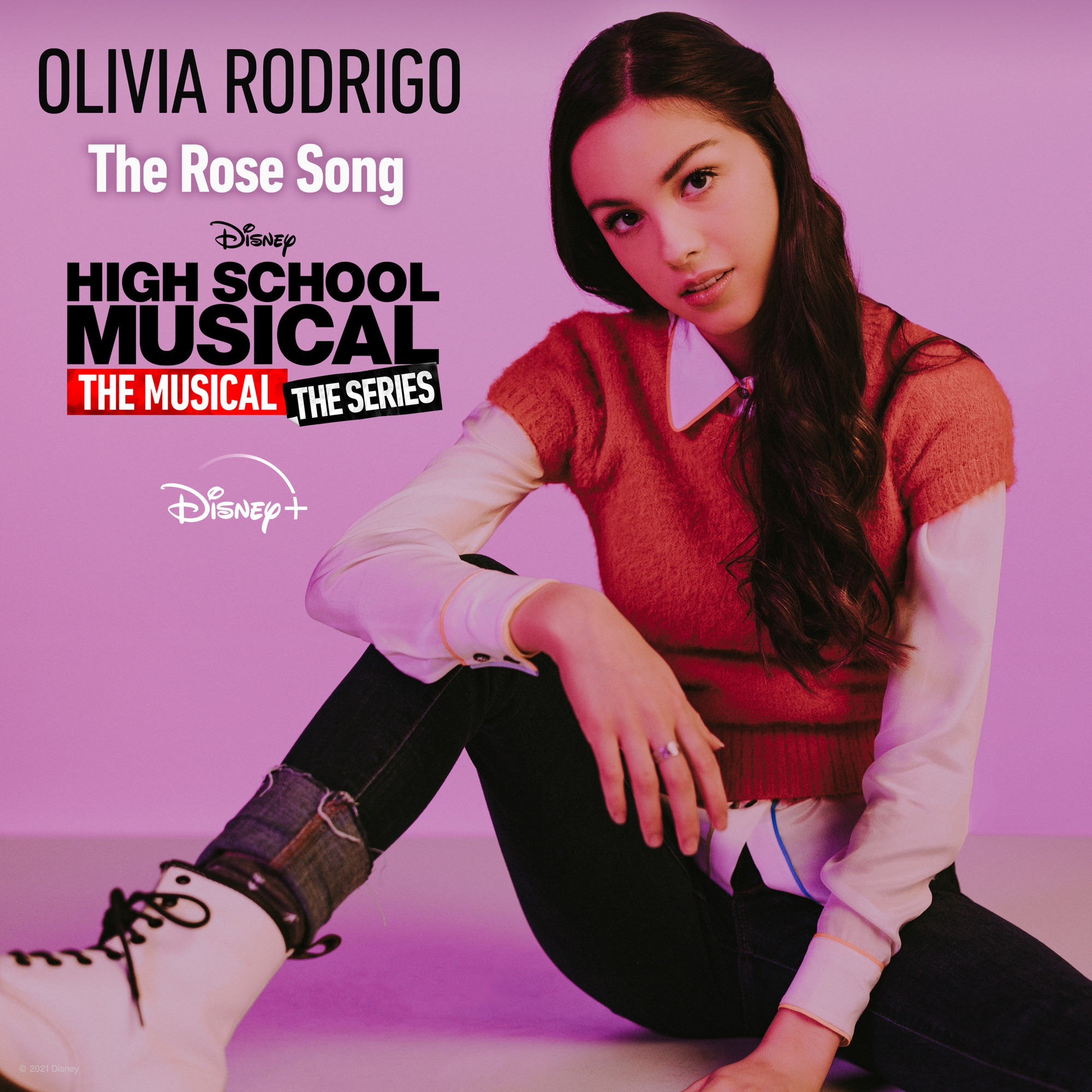 Olivia Rodrigo - The Rose Song - Single