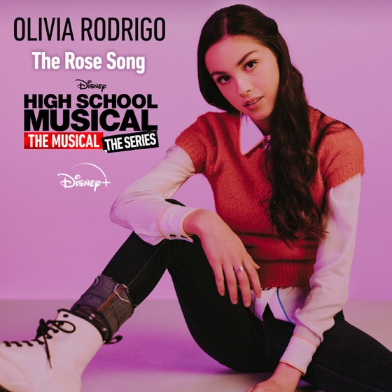 Cover artwork for The Rose Song