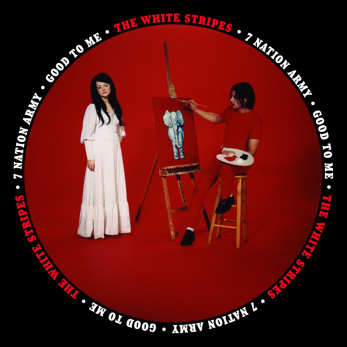 The White Stripes – Black Jack Davey: слушать и скачать mp3 песню