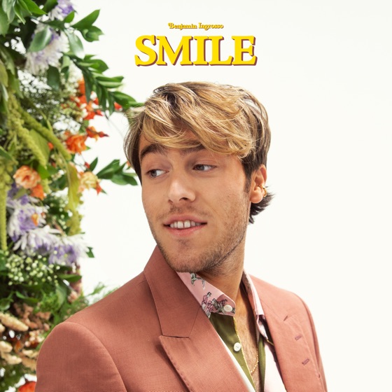 Cover artwork for Smile