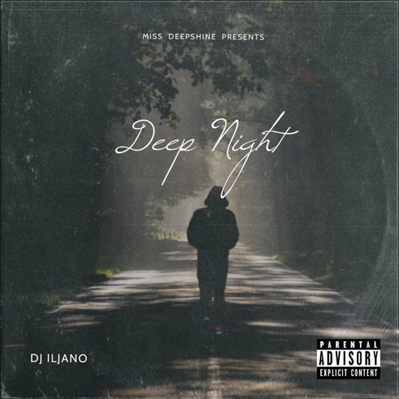 Cover artwork for Deep Night