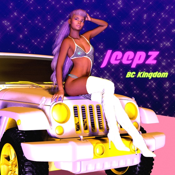 Cover artwork for Jeepz