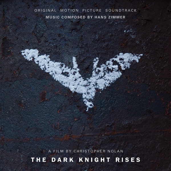The Dark Knight Rises (Original Motion Picture Soundtrack) [Deluxe Edition] - Hans Zimmer