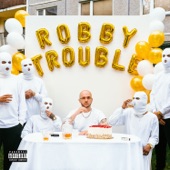 Robby Trouble artwork