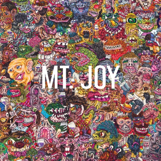 Cover artwork for Julia