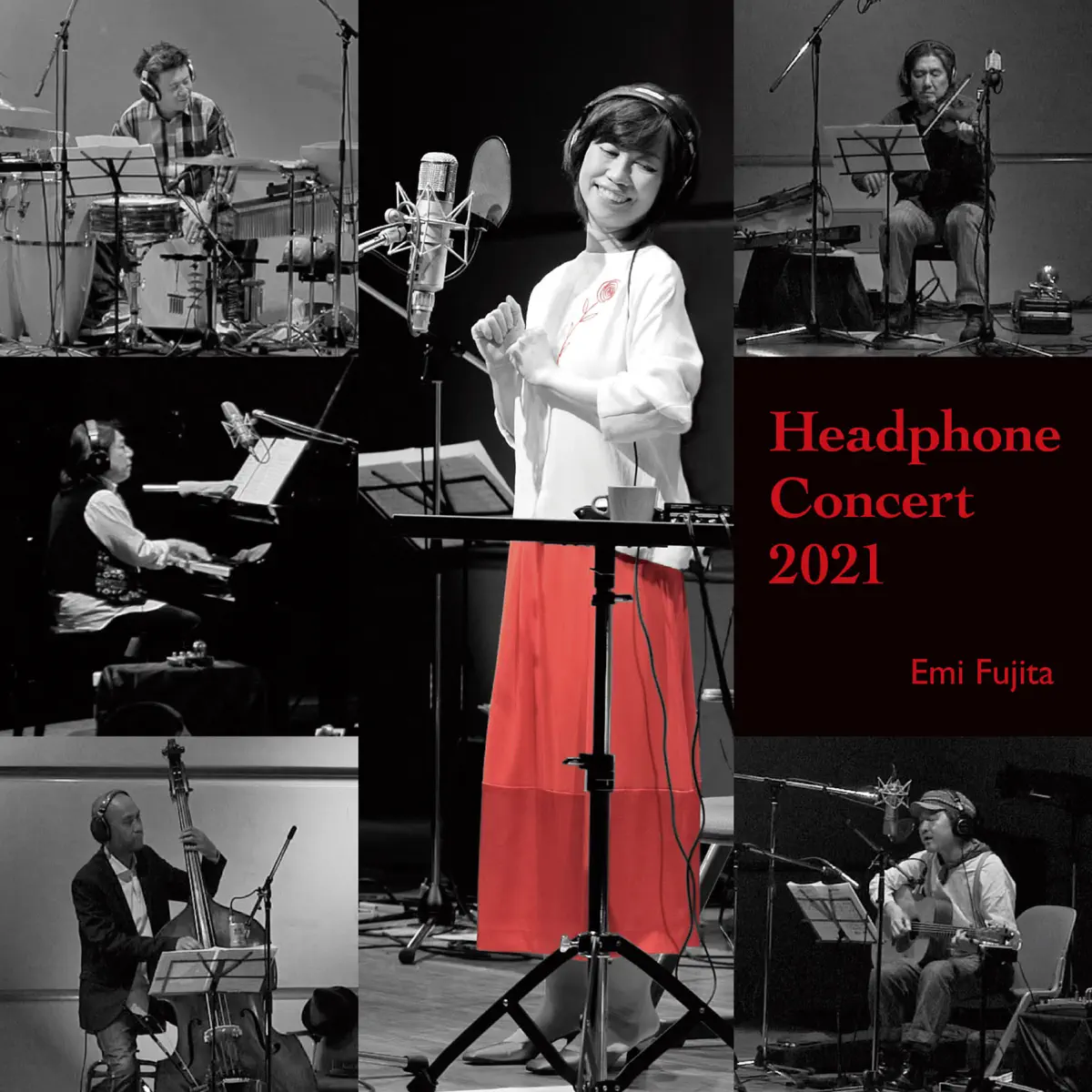 藤田惠美 - HEADPHONE CONCERT 2021 (2021) [iTunes Match AAC M4A]-新房子